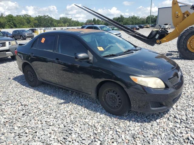 Vin: 1nxbu4ee0az338948, lot: 60233315, toyota corolla base 20104
