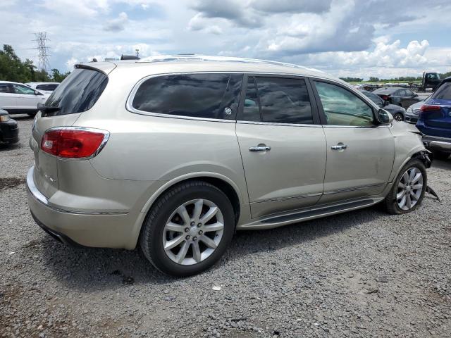 BUICK ENCLAVE 2016 cream  gas 5GAKRCKD8GJ268185 photo #4