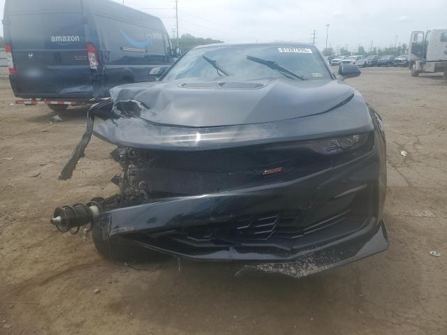 2020 CHEVROLET CAMARO SS - 1G1FH1R72L0126592