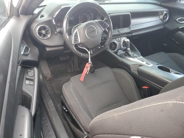2021 CHEVROLET CAMARO LZ 1G1FF1R7XM0117047