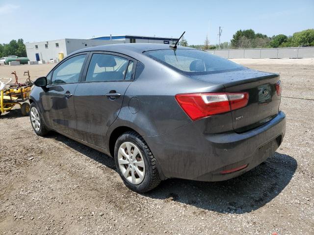 Vin: knadm4a33e6379180, lot: 59942085, kia rio lx 20142