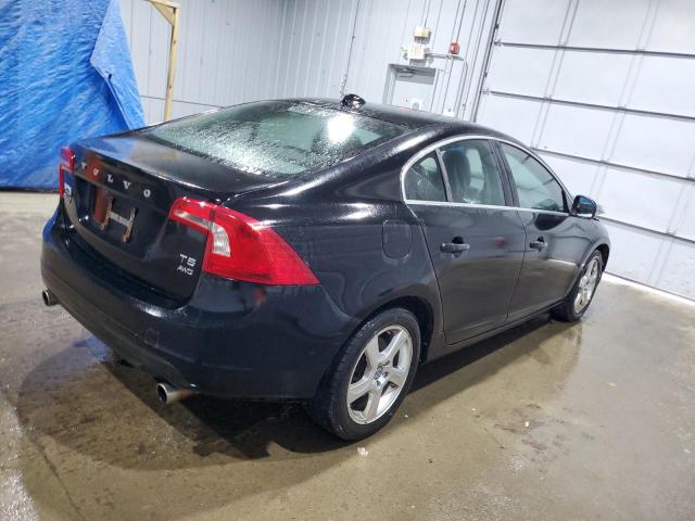 Vin: yv1612fh3d2233293, lot: 59656585, volvo s60 t5 20133