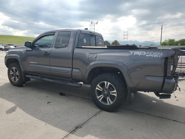 Vin: 5tfsz5an3hx087000, lot: 59302275, toyota tacoma access cab 20172