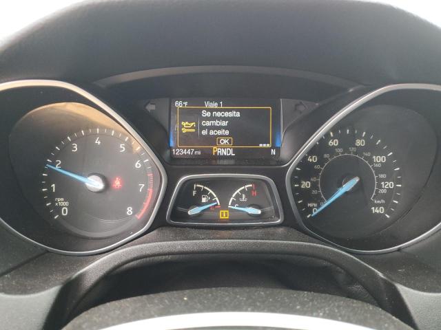 2016 FORD FOCUS SE - 1FADP3F27GL247327