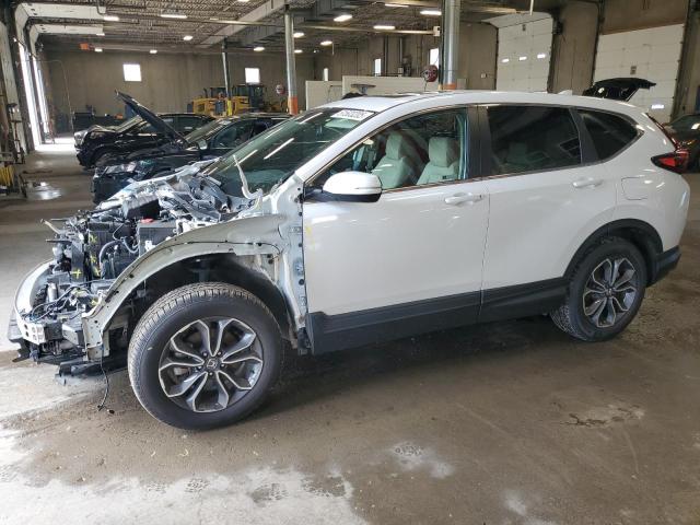 HONDA CR-V EXL