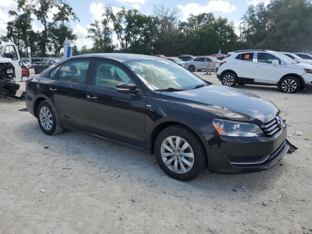 2015 VOLKSWAGEN PASSAT S - 1VWAS7A30FC044570