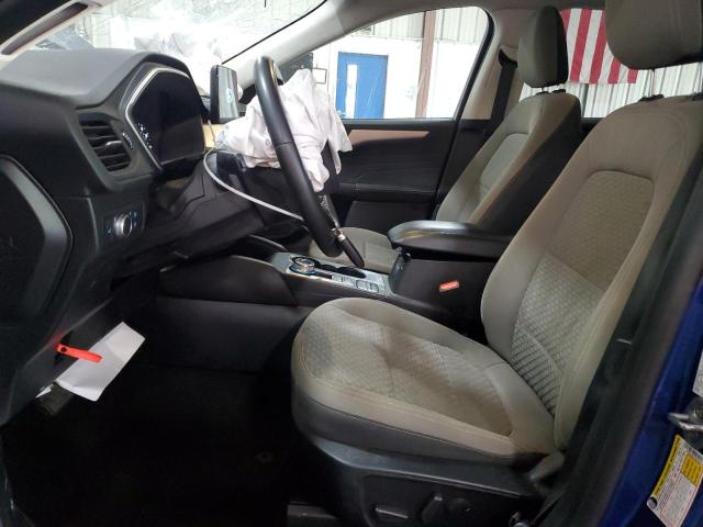 2022 FORD ESCAPE SE 1FMCU0G67NUA96619