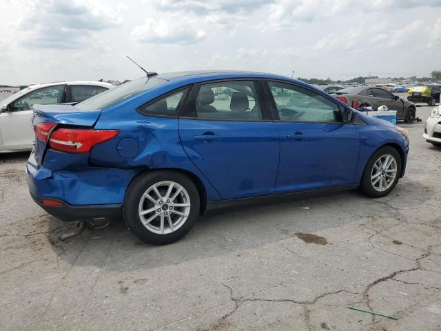 Vin: 1fadp3f23jl214428, lot: 60552465, ford focus se 20184