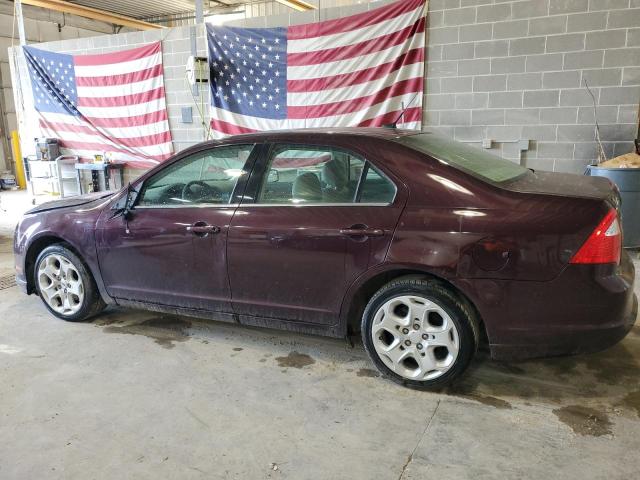 Vin: 3fahp0ha0br209758, lot: 58415305, ford fusion se 20112
