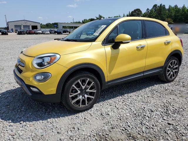 Vin: zfbcfyet7gp396588, lot: 58952095, fiat 500 trekking plus 2016 img_1
