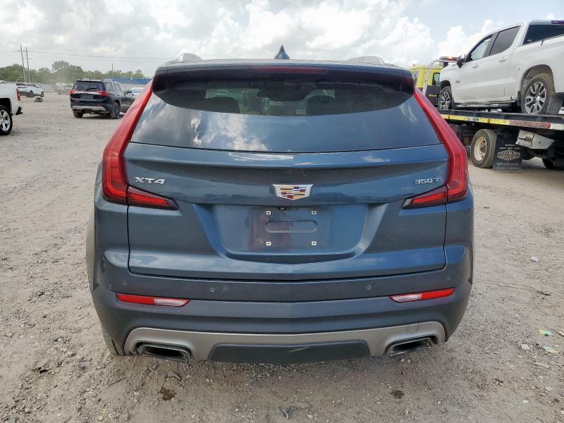 2020 CADILLAC XT4 PREMIU - 1GYFZCR45LF071052