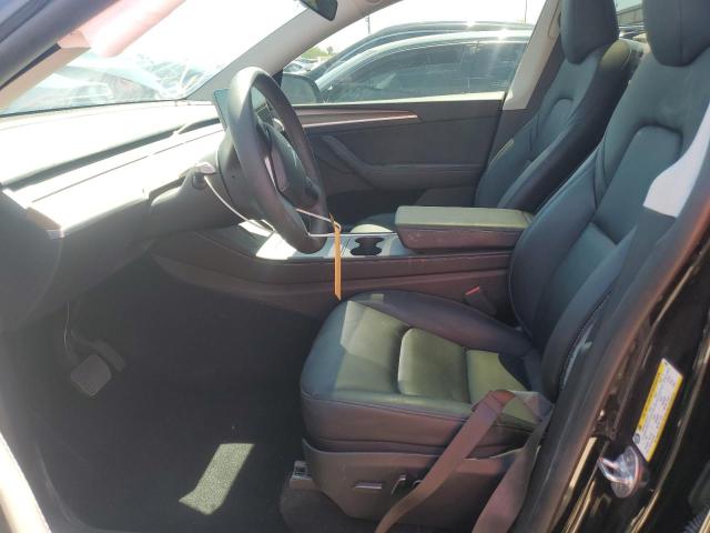 2024 TESLA MODEL Y 7SAYGDED9RF163992