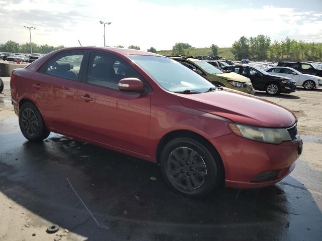 2010 KIA FORTE EX - KNAFU4A25A5165792