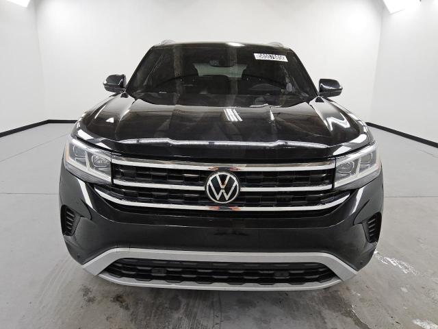 2021 VOLKSWAGEN ATLAS CROS 1V2JE2CA7MC204531
