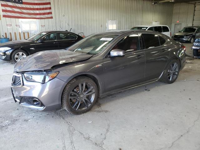 2018 ACURA TLX TECH+A 19UUB3F66JA005967