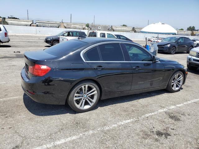 BMW 328 I 2015 black  gas WBA3A5G53FNS82250 photo #4