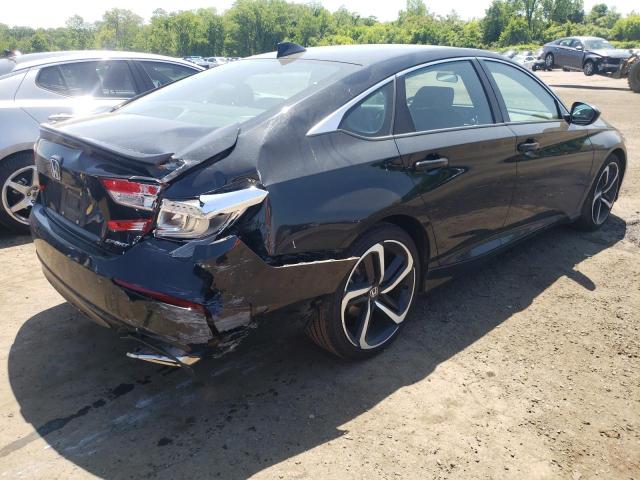 Vin: 1hgcv1f37la156395, lot: 59008935, honda accord sport 20203