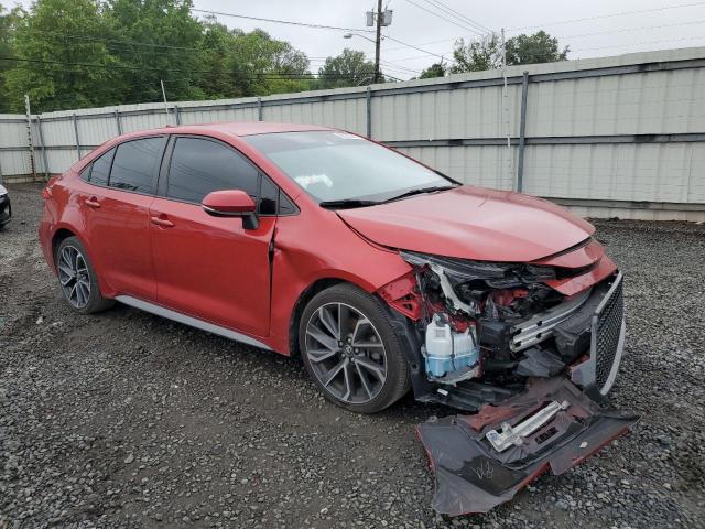 2020 TOYOTA COROLLA SE JTDS4RCEXLJ013698