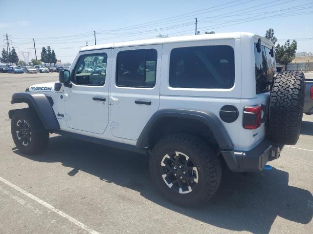 Vin: 1c4rjxr67rw242301, lot: 61178995, jeep wrangler rubicon 4xe 20242
