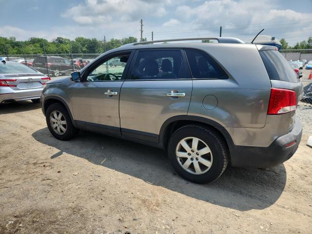 Vin: 5xykt4a10bg015772, lot: 59928525, kia sorento base 20112