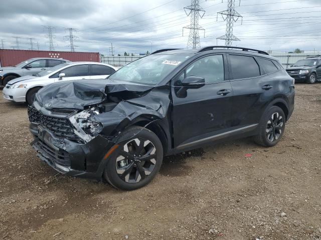2023 KIA SPORTAGE X 5XYK6CAF7PG111225