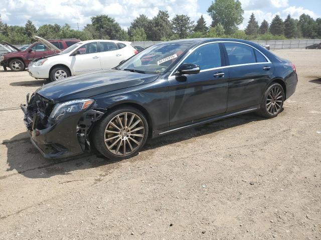 2015 MERCEDES-BENZ S 550 4MAT WDDUG8FBXFA148556