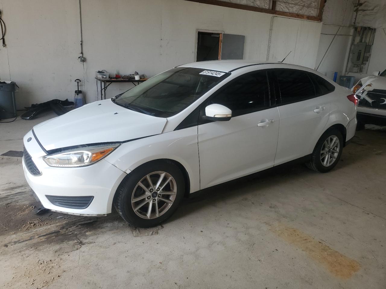 FORD FOCUS SE