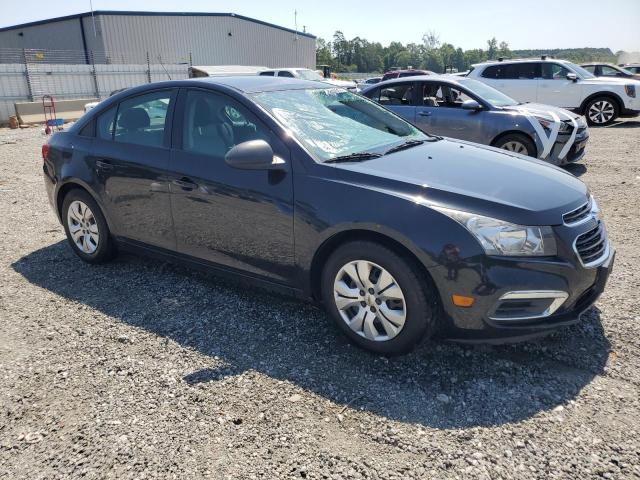 Vin: 1g1pb5sh8f7188669, lot: 61000845, chevrolet cruze ls 20154