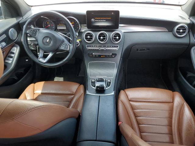 2017 MERCEDES-BENZ GLC 300 - WDC0G4JB9HV012577