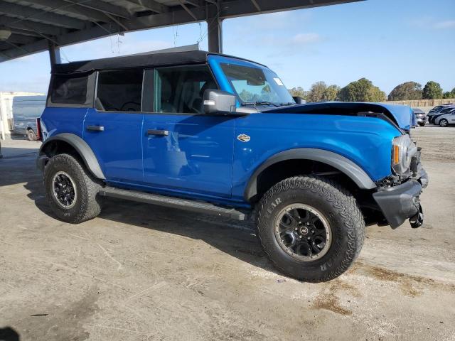 2022 FORD BRONCO BAS 1FMEE5DP1NLA82589