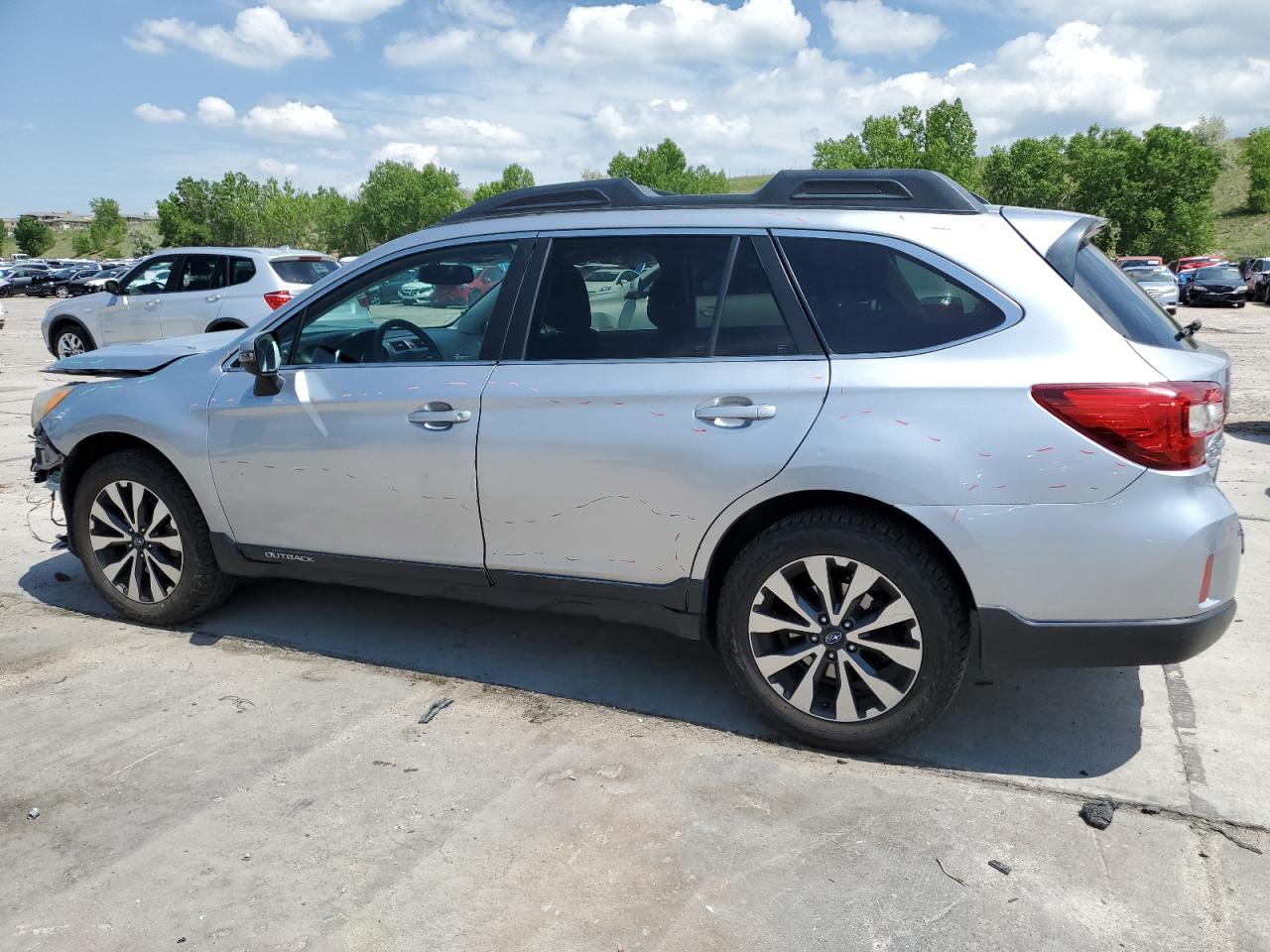 SUBARU OUTBACK 3.6R LIMITED