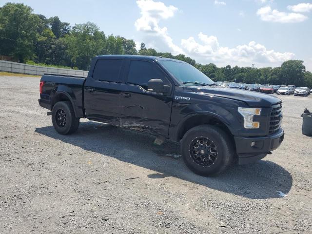 2017 FORD F150 SUPER - 1FTEW1EP7HFC44625