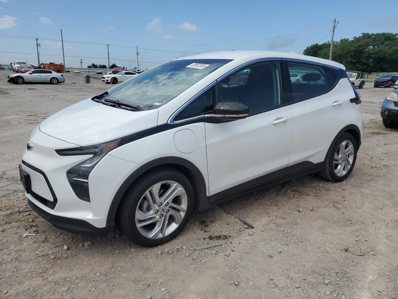 CHEVROLET BOLT EV 1LT
