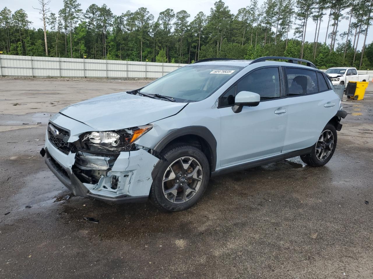 SUBARU CROSSTREK PREMIUM