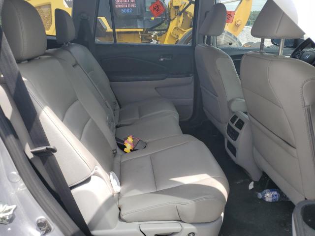 5fnyf5h5xhb017982 - 2017 Honda pilot exl - #61804625