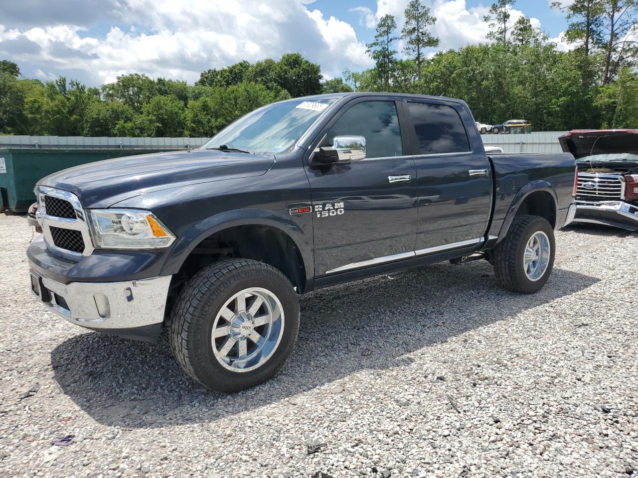 RAM 1500 LONGHORN