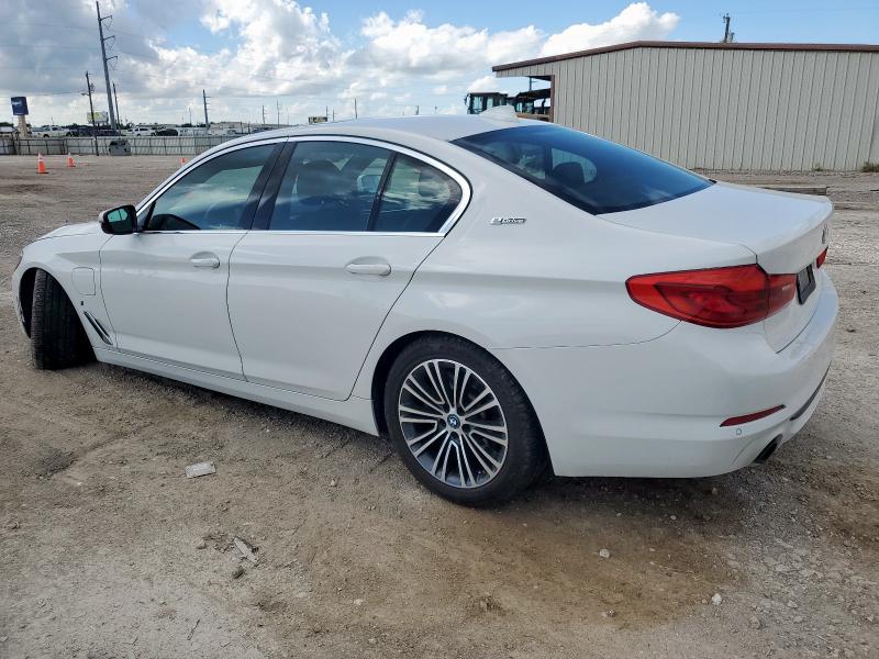 Vin: wbaja9c54kb393017, lot: 62190735, bmw 5 series 20192