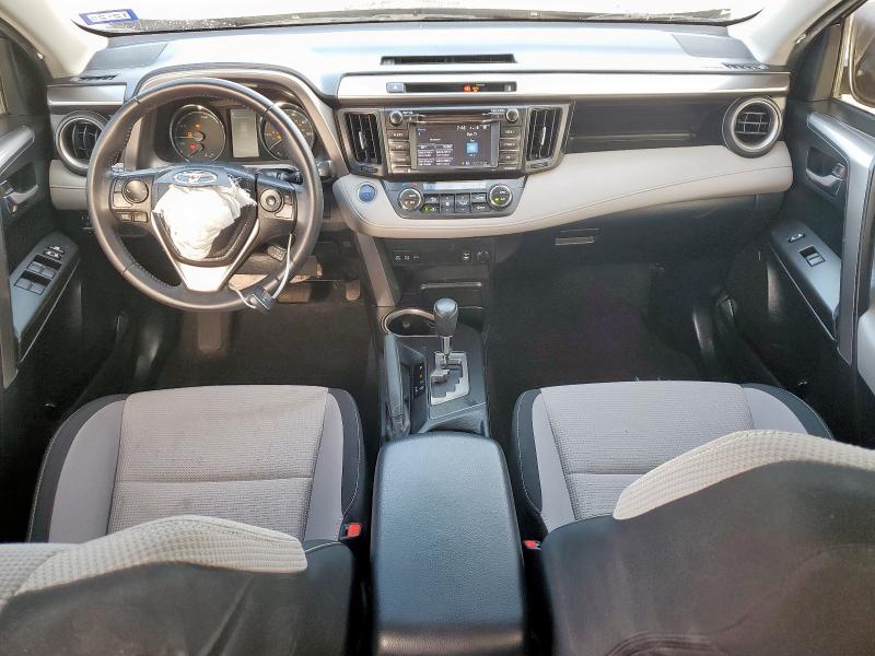 2016 TOYOTA RAV4 HV XL JTMRJREV8GD013238