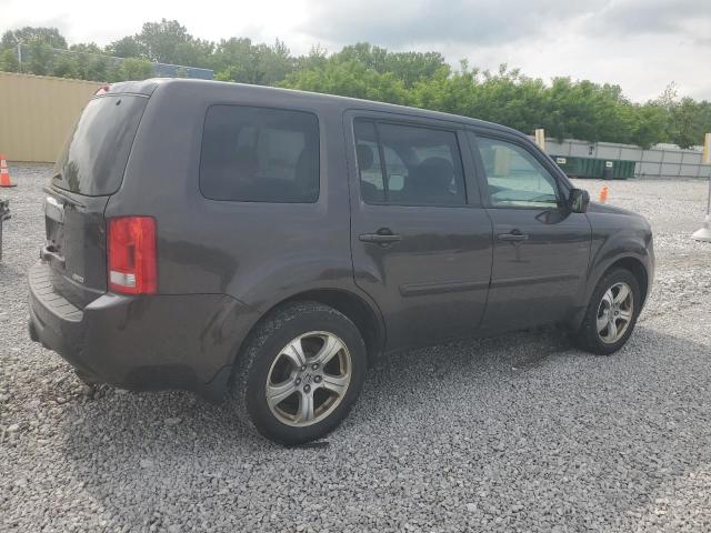 Vin: 5fnyf4h56db080940, lot: 59946795, honda pilot exl 20133