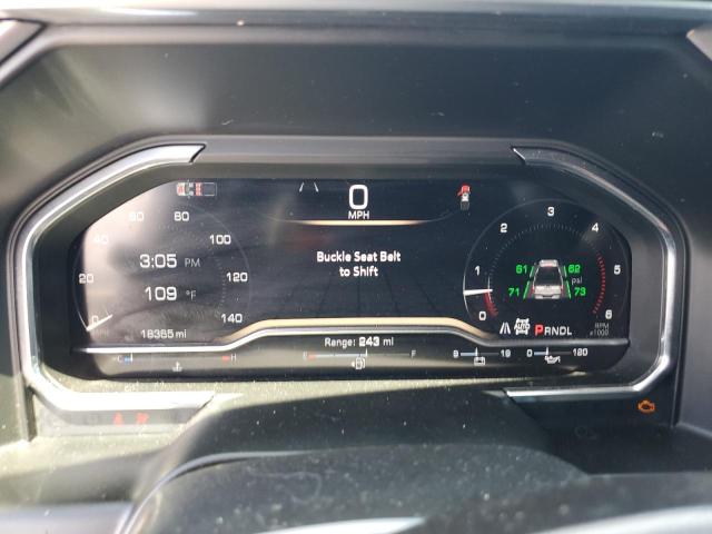 2024 GMC SIERRA K25 1GT49REYXRF396362