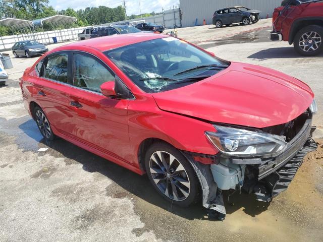 2019 NISSAN SENTRA S 3N1AB7AP0KY289492