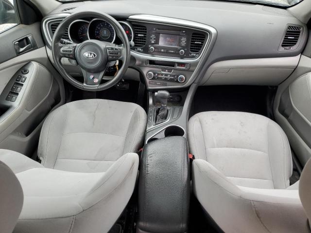 2014 KIA OPTIMA LX - 5XXGM4A77EG291897