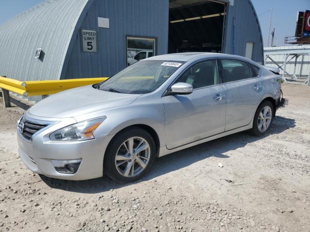 Global Auto Auctions: 2013 NISSAN ALTIMA 2.5