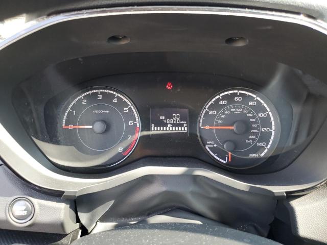 2019 SUBARU IMPREZA 4S3GTAA62K3750807