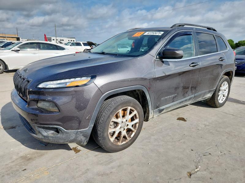 Vin: 1c4pjmcs8gw368563, lot: 62253475, jeep grand cher latitude 2016 img_1