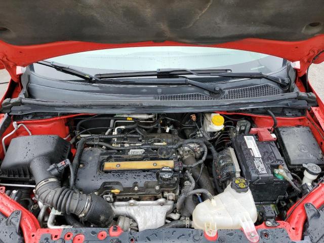 2018 CHEVROLET SONIC PREM 1G1JF5SB1J4139491