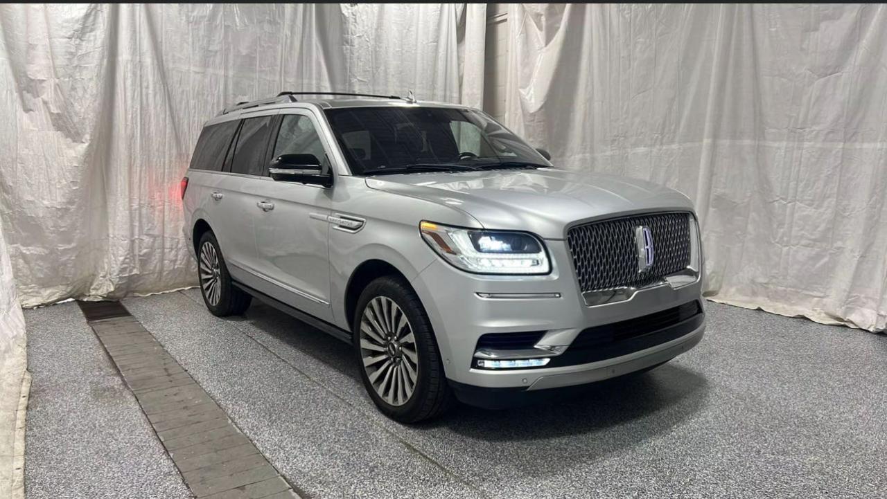 LINCOLN NAVIGATOR RESERVE
