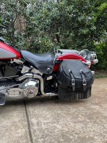 2002 HARLEY-DAVIDSON FLSTS - 1HD1BRY132Y043668