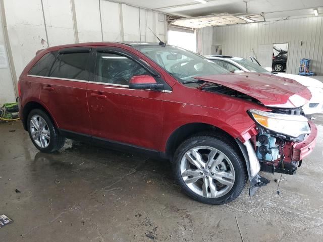 Vin: 2fmdk3kc8eba57343, lot: 61910965, ford edge limited 20144
