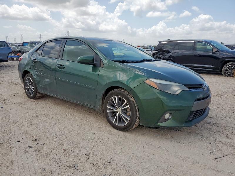 2016 TOYOTA COROLLA L - 2T1BURHE0GC669564